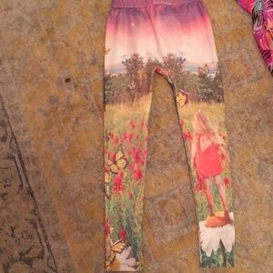 Fairy leggings